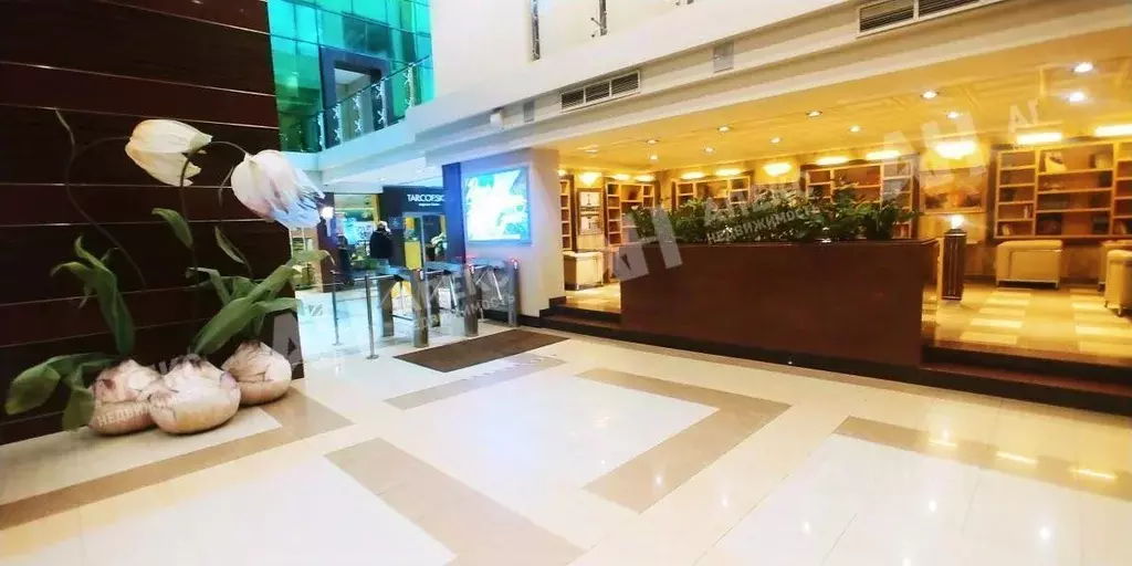 Помещение свободного назначения в Москва 1-й Магистральный туп., 5А ... - Фото 1