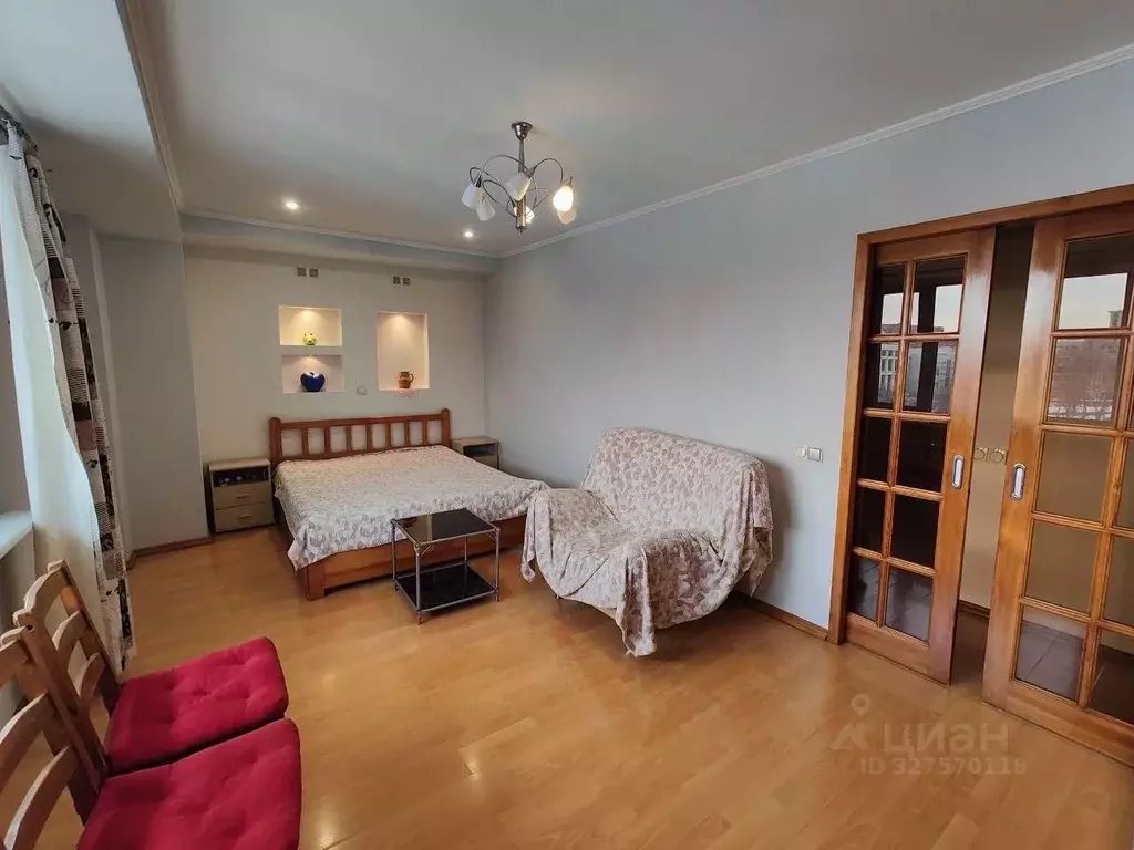 1-к кв. Москва Краснобогатырская ул., 79 (40.0 м) - Фото 1