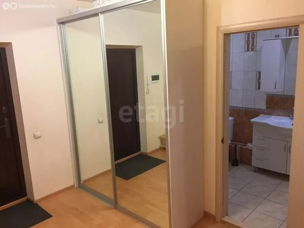 Квартира-студия: Ростов-на-Дону, Киргизская улица, 12Г (52 м) - Фото 2