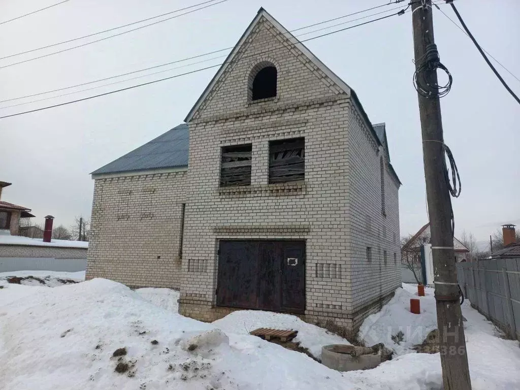 Дом в Тверская область, Кимры Хлебный пер., 6 (160 м) - Фото 1