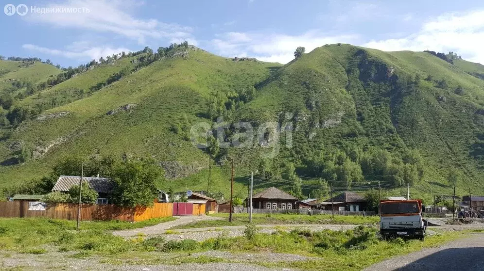 Участок в Манжерок, улица Дружбы (15.57 м) - Фото 0