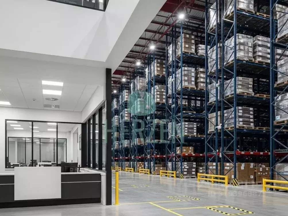 Склад в Московская область, Лобня ул. Гагарина, 9с8 (1000 м) - Фото 1