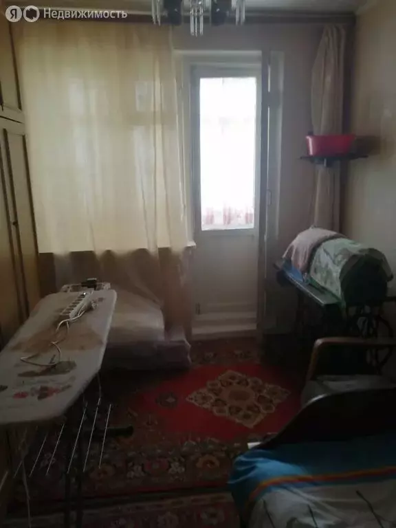 2-комнатная квартира: Октябрьский, 34-й микрорайон, 23 (47.9 м) - Фото 2