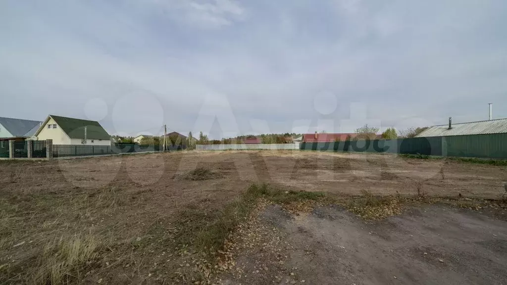 Участок 15 сот. (ИЖС) - Фото 1