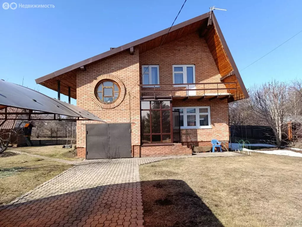 Дом в село Чесноковка, Спортивная улица (161.1 м) - Фото 1