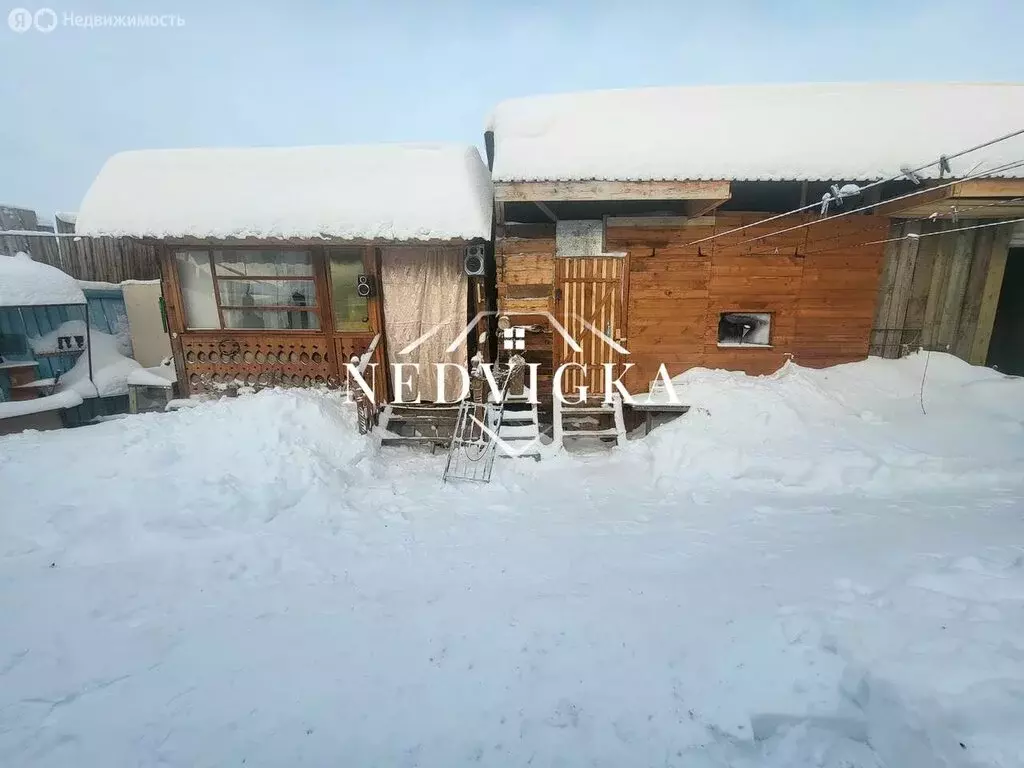 Дом в Мирный, Индустриальная улица, 47В (44.3 м) - Фото 2