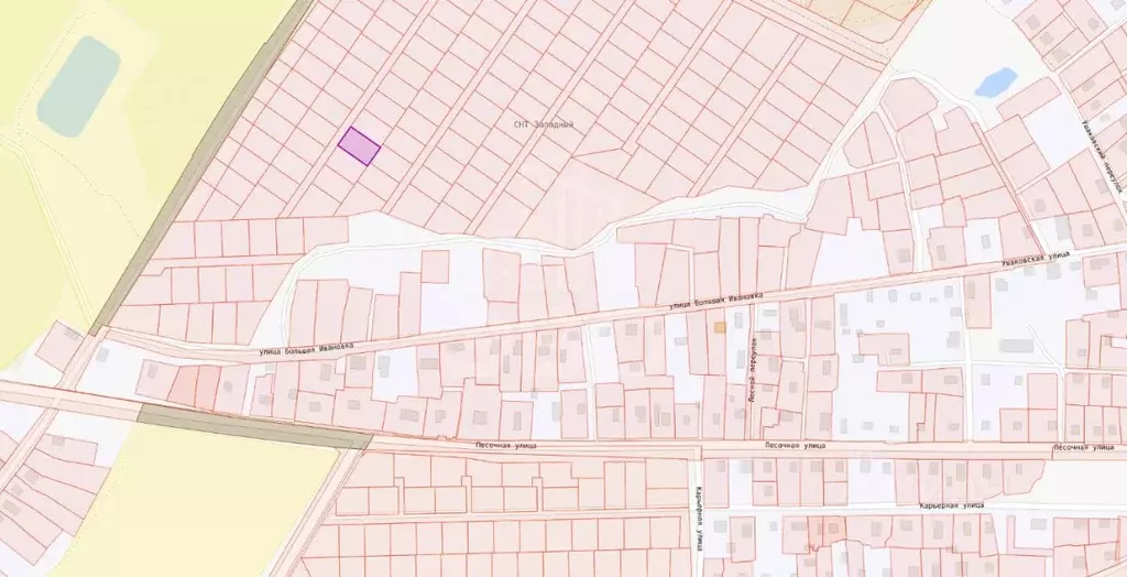 Участок в Ленинградская область, Гатчинский муниципальный округ, д. ... - Фото 2