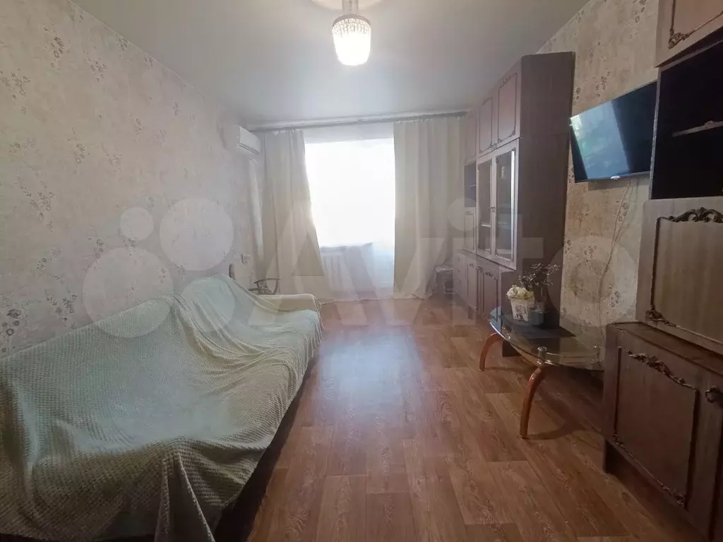 1-к. квартира, 30,8 м, 5/5 эт. - Фото 0