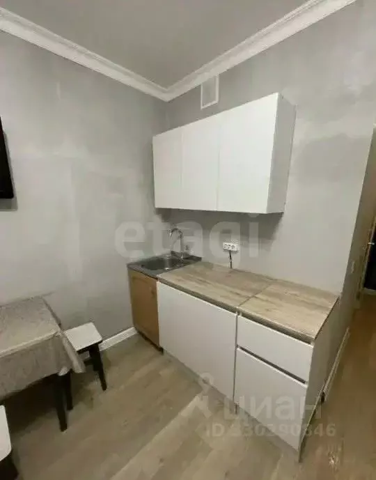 Студия Тюменская область, Тюмень ул. Новоселов, 117 (15.9 м) - Фото 1