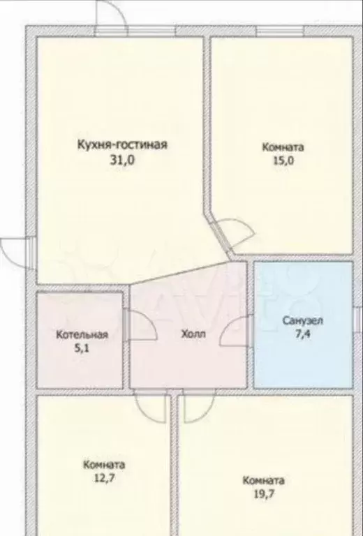 Дом 95 м на участке 3,5 сот. - Фото 0