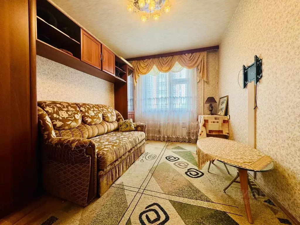 2-к кв. Московская область, Котельники Южный мкр, 3а (53.5 м) - Фото 0