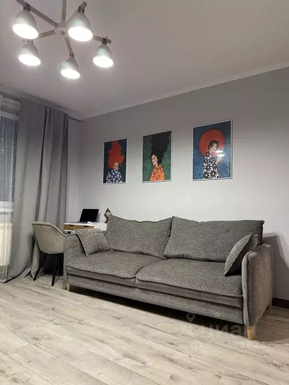 1-к кв. Москва Борисовский проезд, 11К1 (39.9 м) - Фото 1