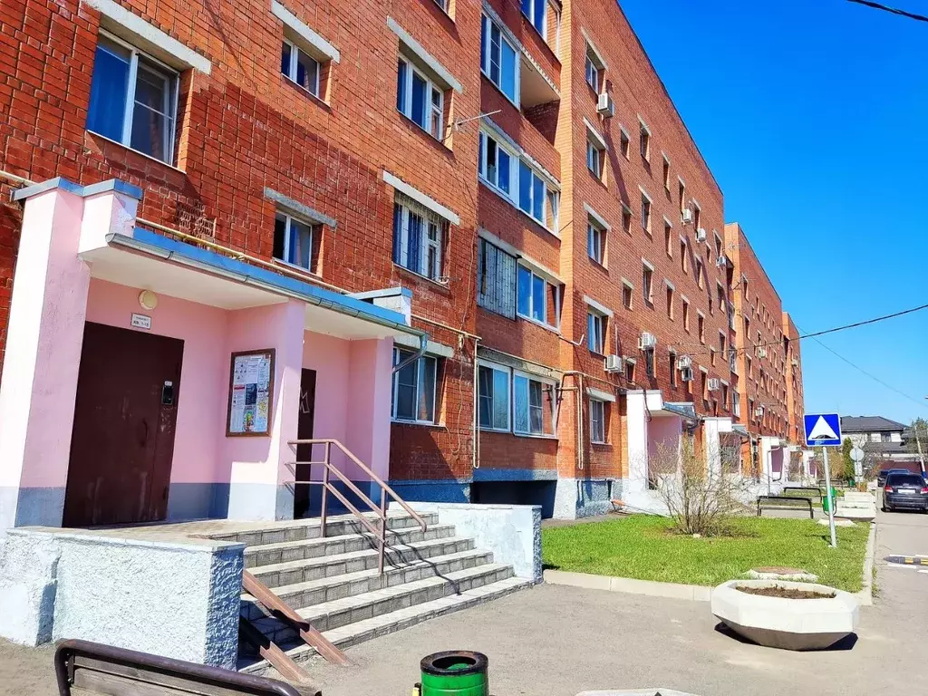 3-к кв. Москва пос. Совхоза Крекшино, 5А (62.0 м) - Фото 2