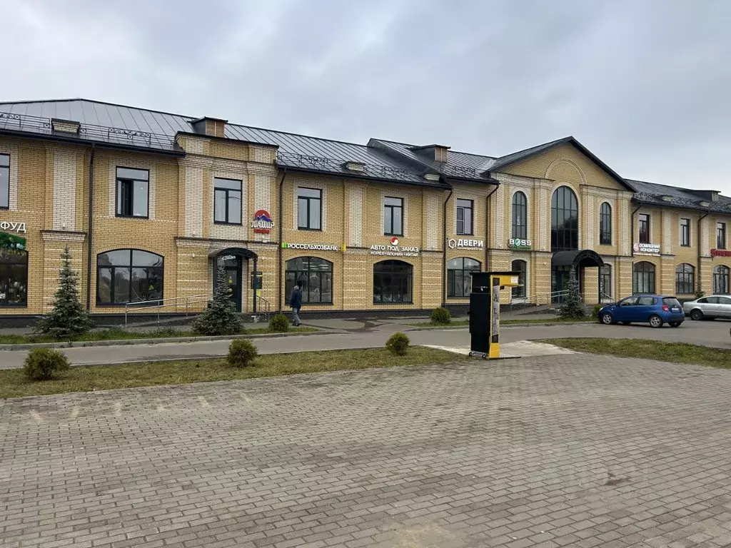 Помещение свободного назначения в Владимирская область, Александров ... - Фото 2