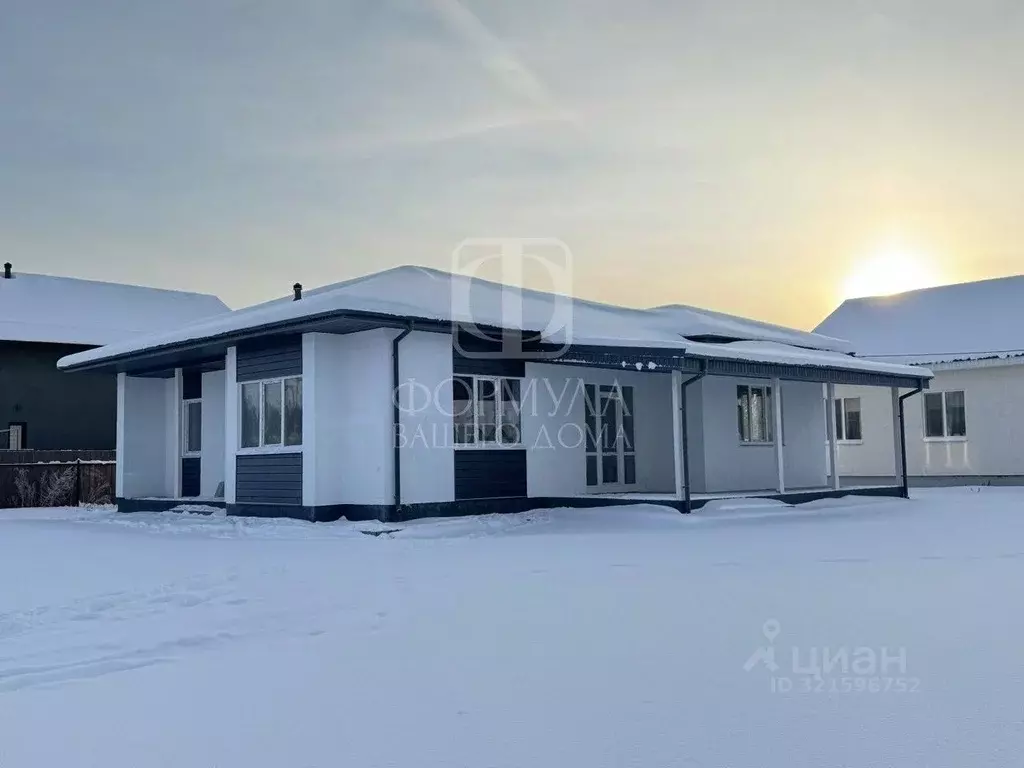 Дом в Свердловская область, Белоярский муниципальный округ, пос. ... - Фото 2