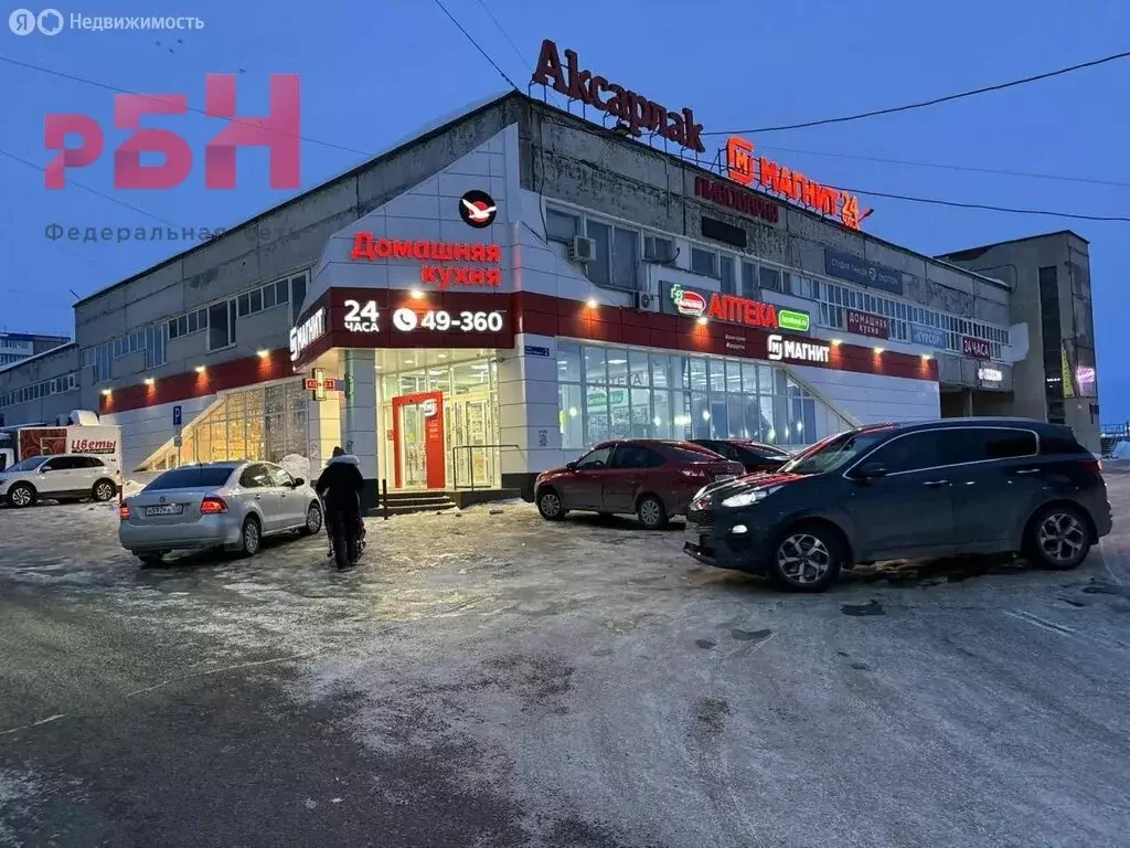 Помещение свободного назначения (143 м) - Фото 2