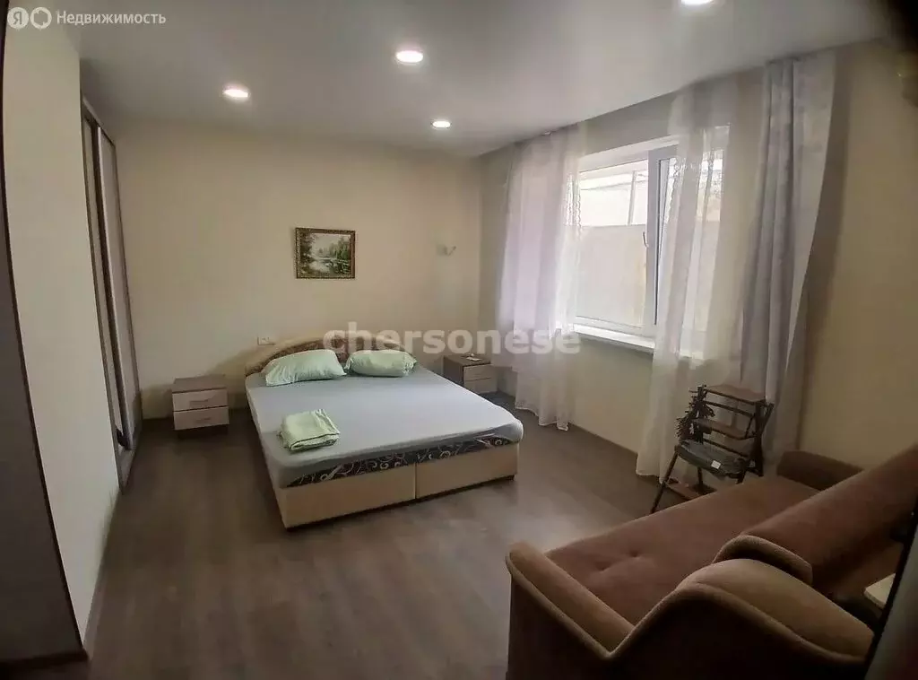 Квартира-студия: Севастополь, улица Челюскинцев, 57/1 (39 м) - Фото 1