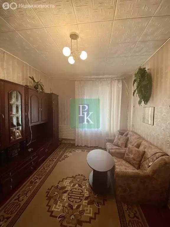 2-комнатная квартира: Симферополь, улица Ленина, 23 (41.4 м) - Фото 1