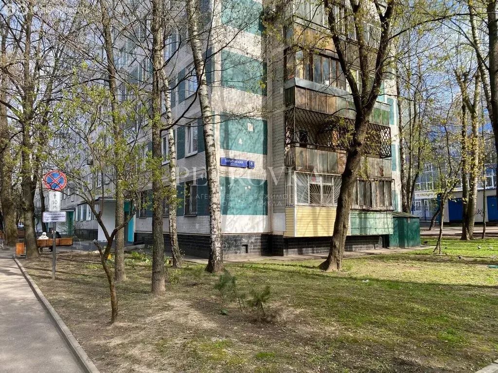 2-комнатная квартира: Москва, Борисовский проезд, 8к2 (44.1 м) - Фото 1