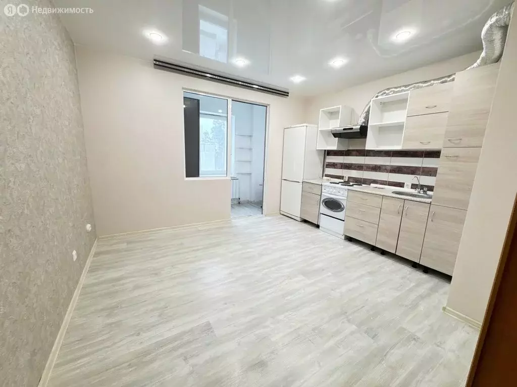 Квартира-студия: Екатеринбург, Республиканская улица, 5 (22 м) - Фото 2