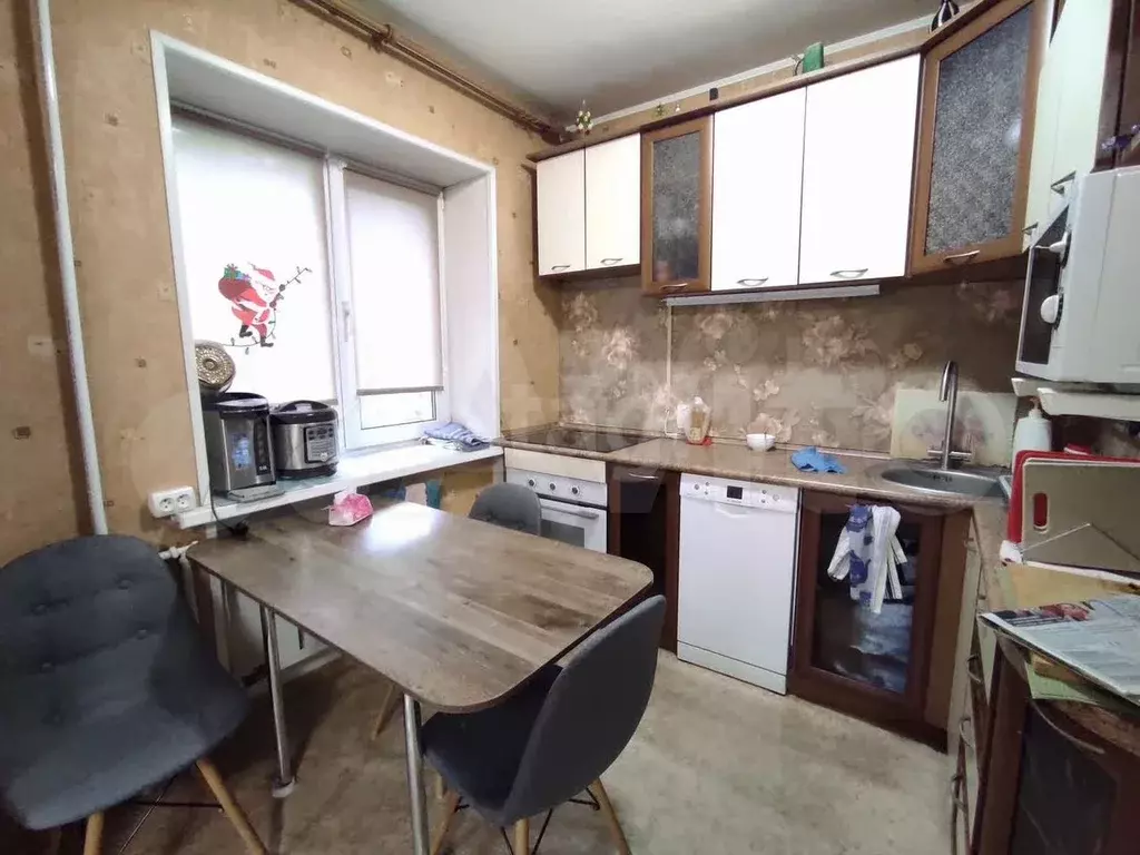 2-к. квартира, 44 м, 2/5 эт. - Фото 1