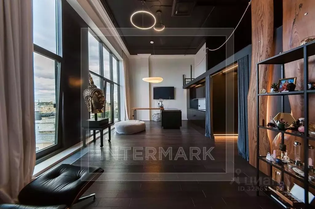 2-к кв. Москва Большая Садовая ул., 5к1 (105.0 м) - Фото 1