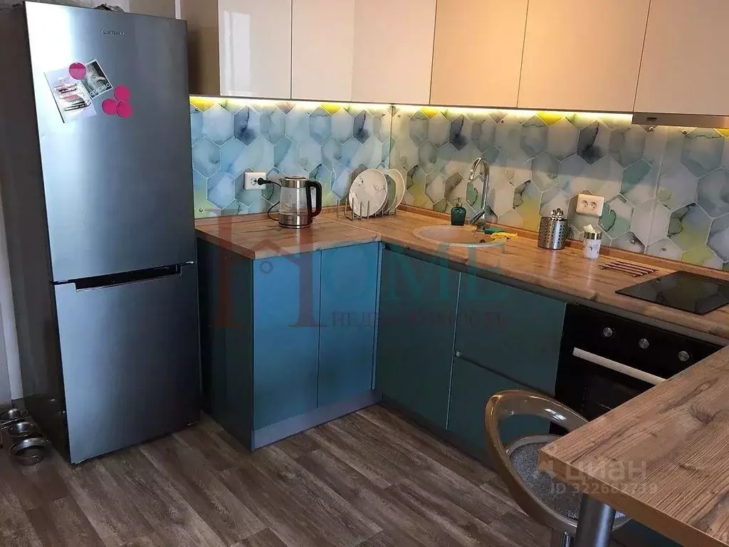 1-к кв. Новосибирская область, Новосибирск Сухарная ул., 96 (39.0 м) - Фото 0