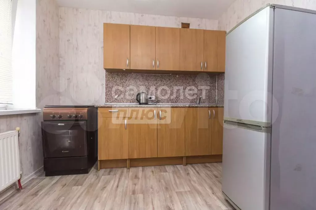 1-к. квартира, 32,6 м, 8/11 эт. - Фото 0