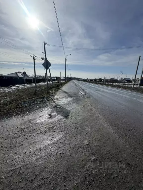 Участок в Ростовская область, Аксайский район, Щепкинское с/пос, пос. ... - Фото 2