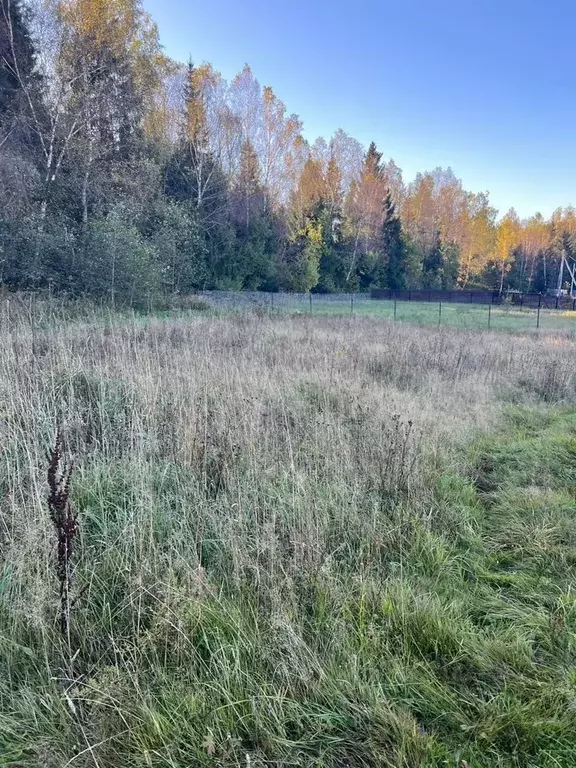 Участок в Московская область, Клин городской округ, Вишневый Сад 2 ДКП ... - Фото 1