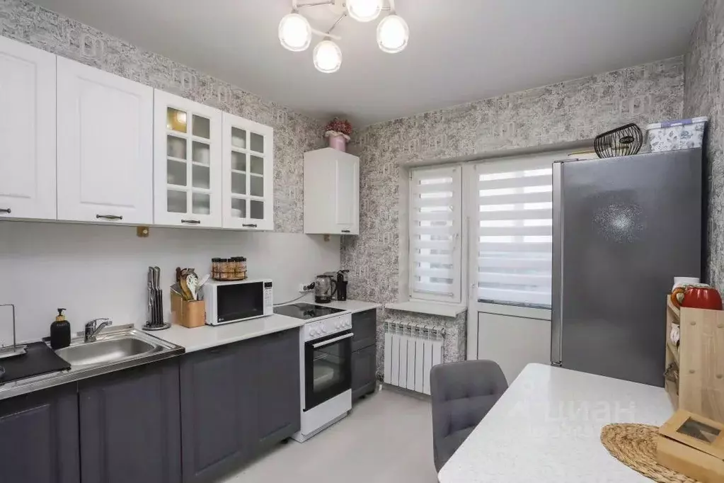 1-к кв. Иркутская область, Иркутск ул. Баррикад, 62/10 (42.86 м) - Фото 1