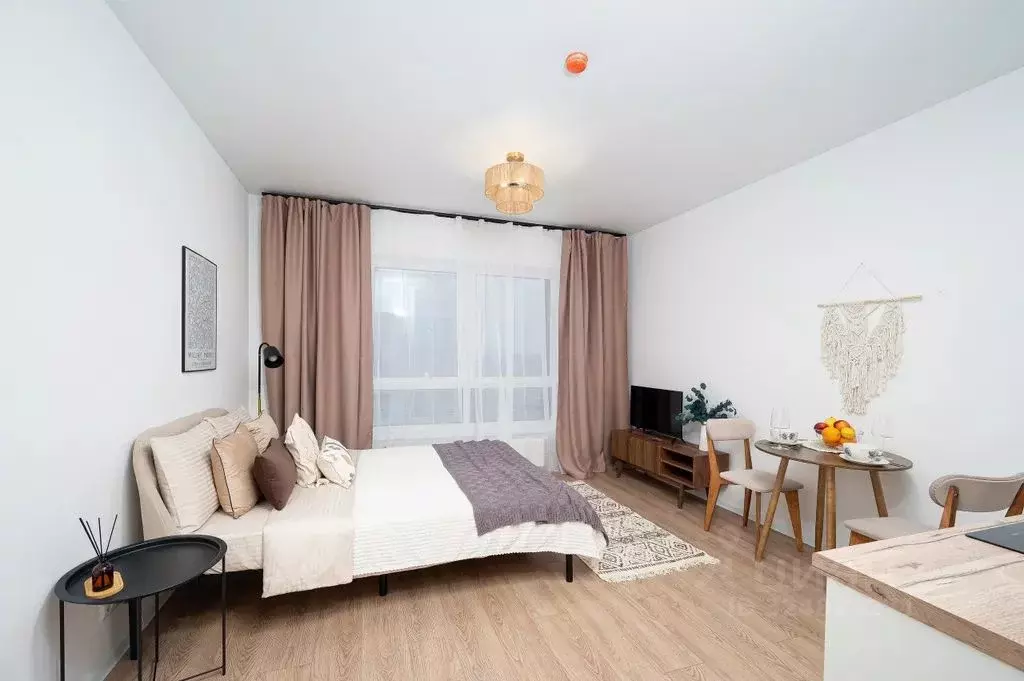 Студия Санкт-Петербург ул. Тосина, 1к2 (25.0 м) - Фото 1