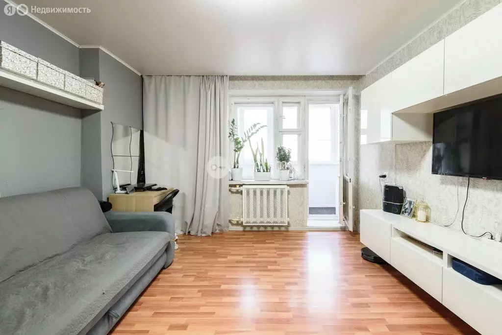 2-комнатная квартира: Казань, улица Шадрина, 1 (47.3 м) - Фото 1