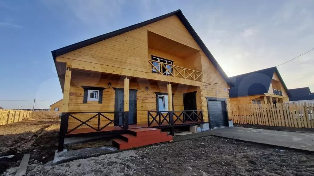 Дом 120 м на участке 8 сот. - Фото 0