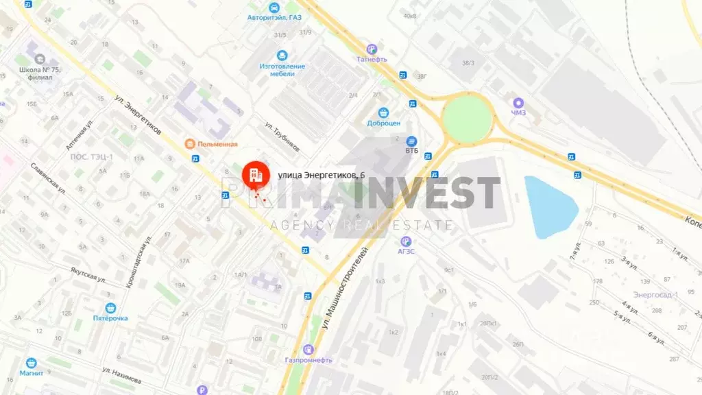 Помещение свободного назначения в Челябинская область, Челябинск ул. ... - Фото 1