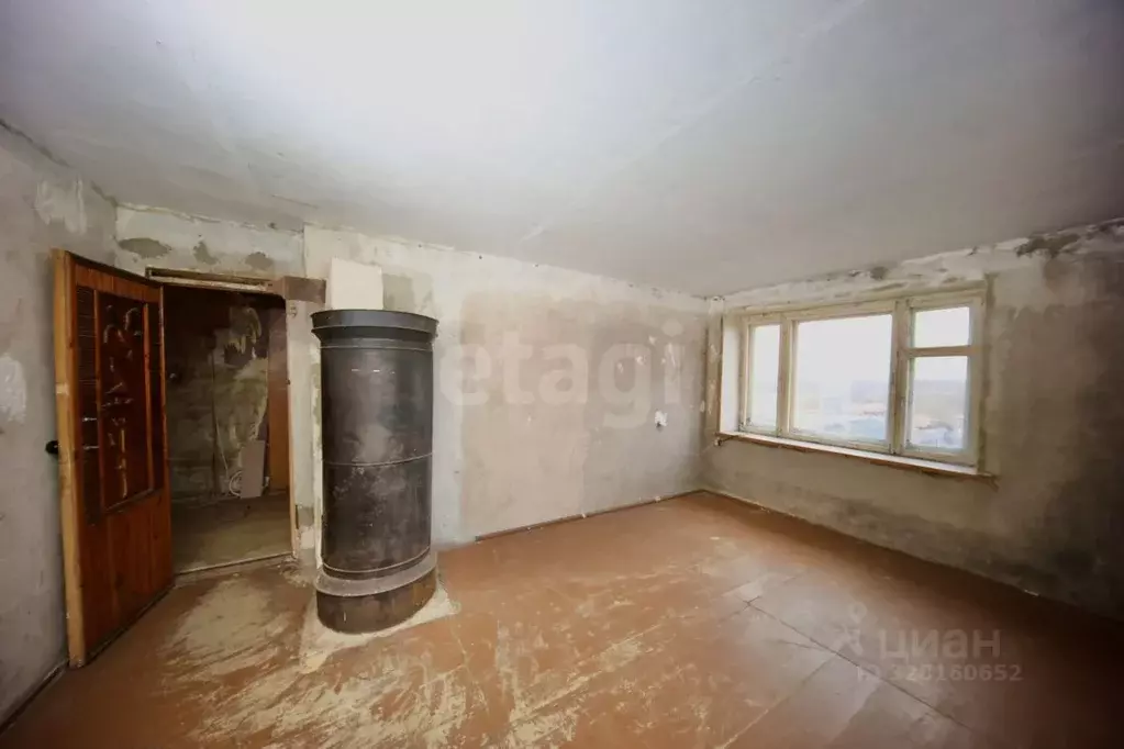 2-к кв. Псковская область, Островская волость, д. Городище ул. ... - Фото 1