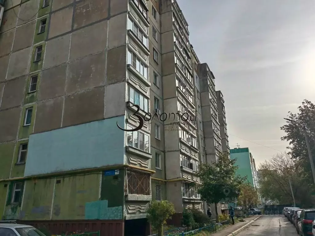 1-к кв. Нижегородская область, Нижний Новгород Днепропетровская ул., ... - Фото 1