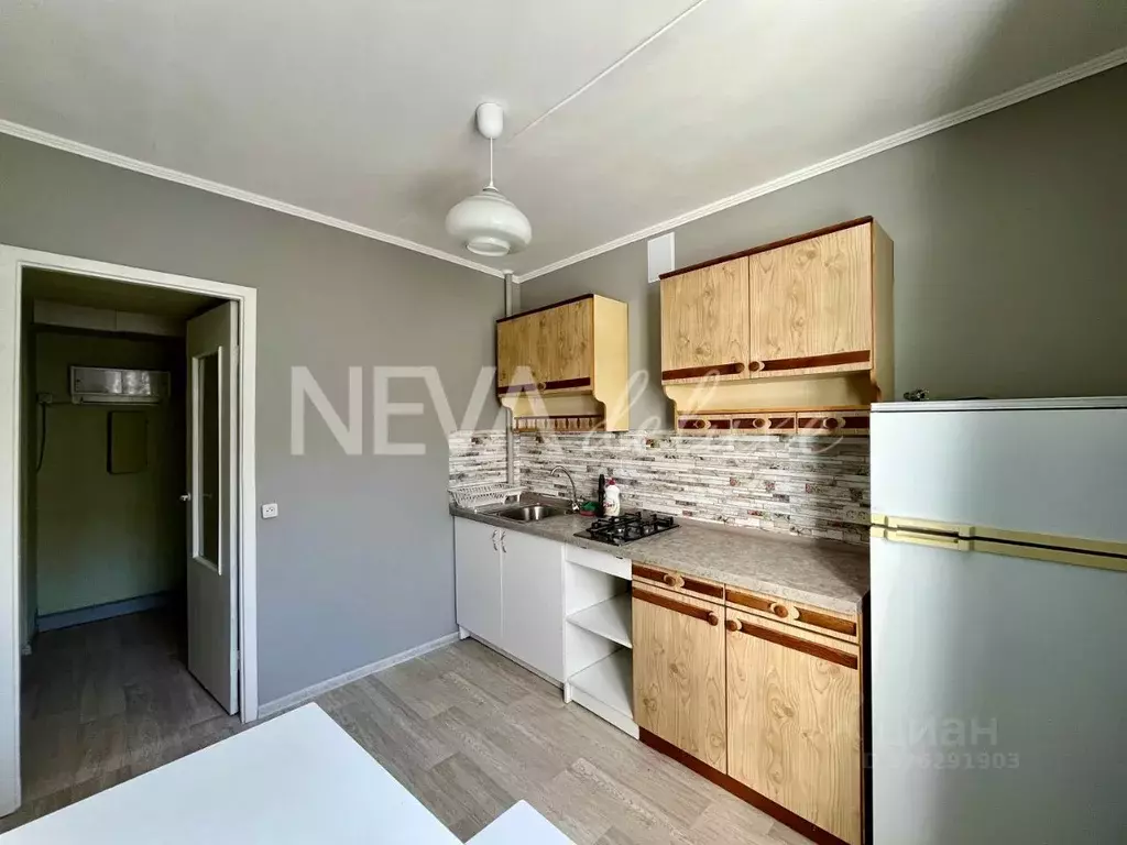 2-к кв. Санкт-Петербург Канареечная ул., 12 (42.0 м) - Фото 2