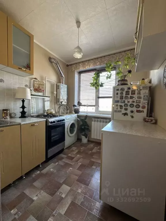 1-к кв. Нижегородская область, Богородск ул. Туркова, 10 (33.7 м) - Фото 2