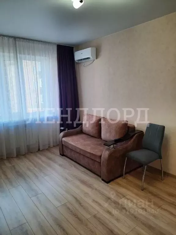 1-к кв. Ростовская область, Ростов-на-Дону ул. Подвойского, 39 (40.0 ... - Фото 1