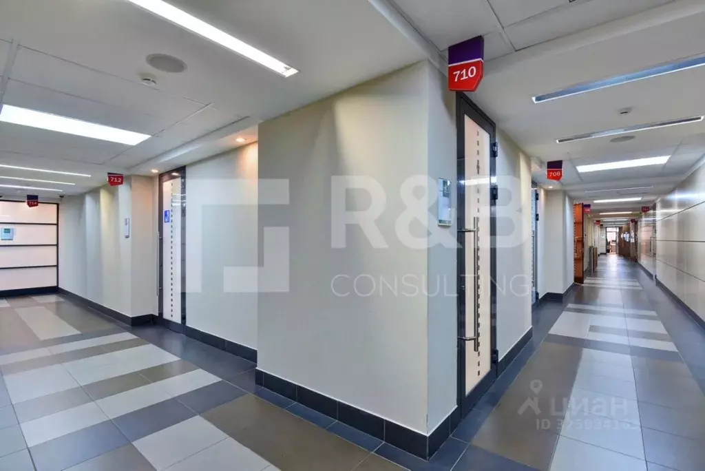 Офис в Москва ул. Горбунова, 2С3 (3152 м) - Фото 2