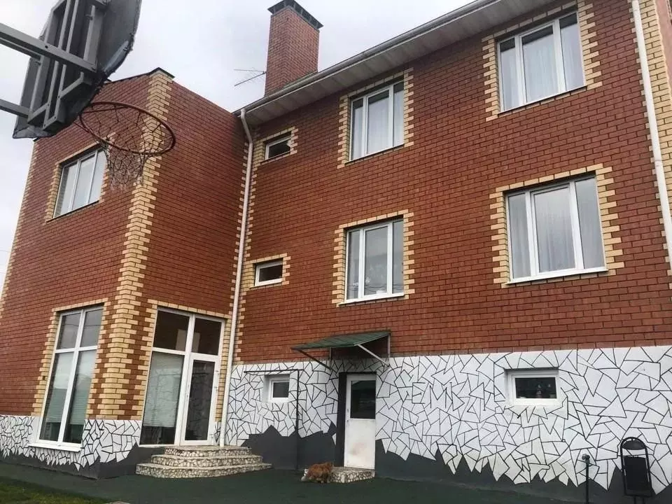 Коттедж в Пермский край, Пермский муниципальный округ, д. Большая Мось ... - Фото 1