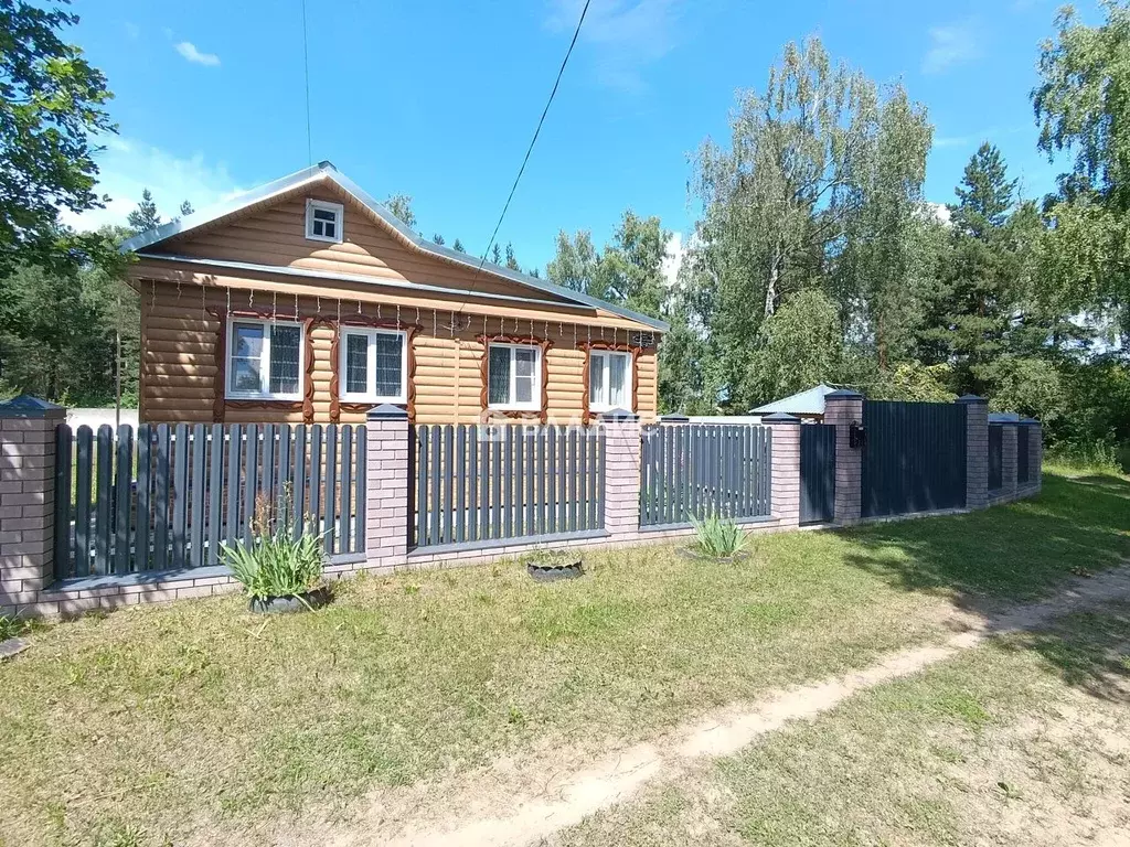 Дом в Владимирская область, Камешковский муниципальный округ, пос. ... - Фото 2