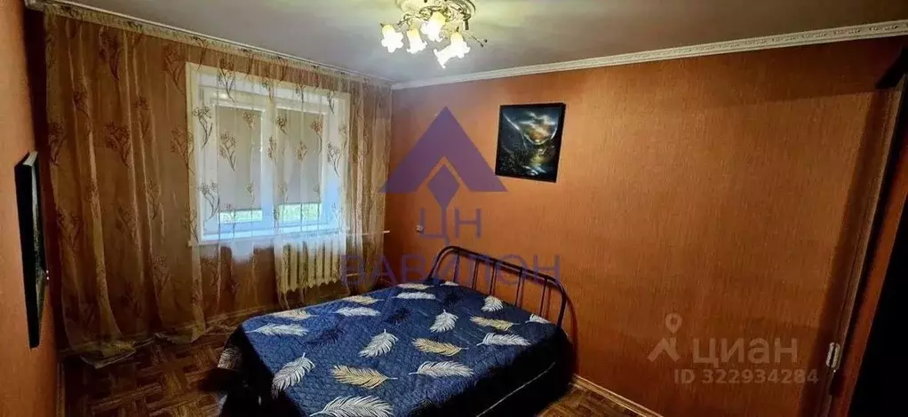 2-к кв. Ростовская область, Волгодонск просп. Курчатова (65.0 м) - Фото 2