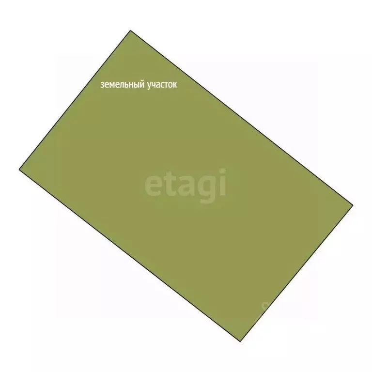 Участок в Воронежская область, Новоусманский район, с. Орлово ул. ... - Фото 2