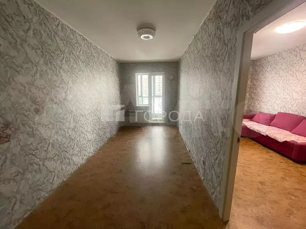 1-к. квартира, 40 м, 4/26 эт. - Фото 1