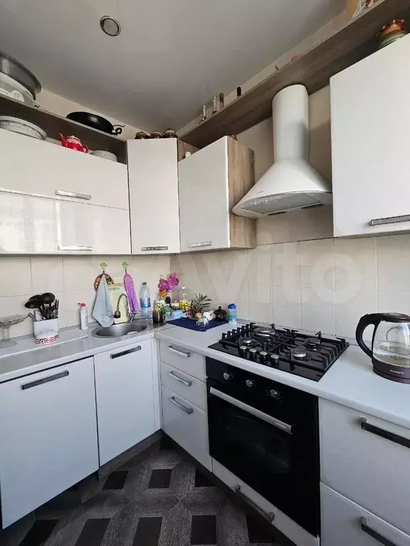 3-к. квартира, 73 м, 2/4 эт. - Фото 1