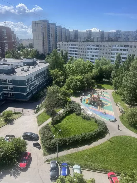 3-к кв. Санкт-Петербург просп. Наставников, 40К1 (61.1 м) - Фото 2