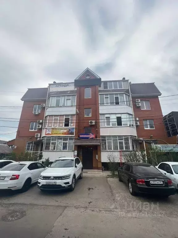 Офис в Краснодарский край, Краснодар Хлопчато-бумажный Комбинат мкр, ... - Фото 1