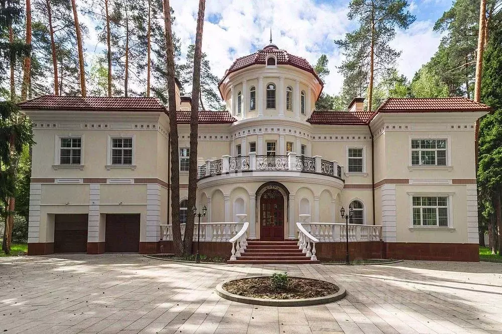 Коттедж в Московская область, Одинцовский городской округ, пос. ... - Фото 0
